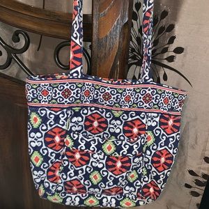Vera Bradley Tote and Wallet